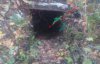 На Донеччині знайдено ще один схрон з боєприпасами