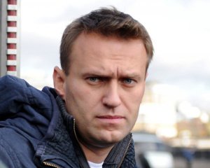 Навального випустили на свободу