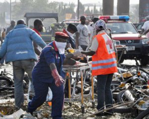 В Нігерії стався теракт за участю терориста-смертника: загинуло 13 осіб