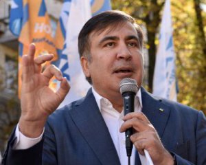 У Саакашвили заявили о похищении трех сторонников