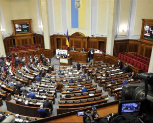 68% українців не довіряють Президенту, 73% - уряду