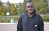 "Взяли на роботу, бо навчаюсь в Україні" - студент із Гамбії про освіту