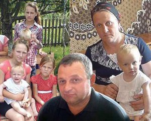 "На питание уходит 500 гривен в день" - родители рассказали, как воспитывают 18 детей