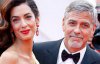 Джордж Клуни учит детей розыгрышей