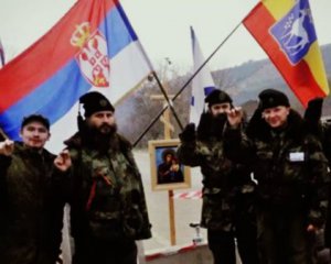 Будувати "Новоросію" на Донбасі приїхали 300 сербських найманців