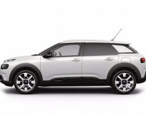 Citroёn назвав дату прем&#039;єри нового хетчбека C4 Cactus