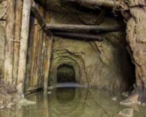 Оккупанты ДНР затопили шахты с антрацитом