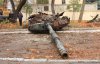 Підбитий російський танк Т-72 стане історичним експонатом