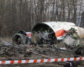 Смоленская трагедия: Россия посоветовала удалить доказательства взрыва