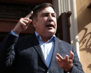 "Хай не сподівається" - Саакашвілі оскаржить рішення Порошенка