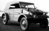 Volkswagen возродит утилитарный внедорожник 1970-х