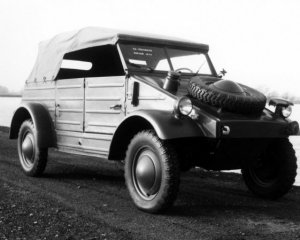 Volkswagen возродит утилитарный внедорожник 1970-х