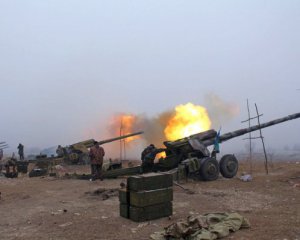 Бійці з передової повідомили про загострення на усіх напрямках