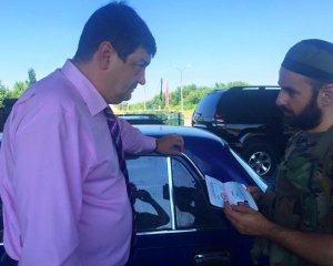 "Соціальні ліфти працюють" — у мережі посміялися над "мером" Горлівки