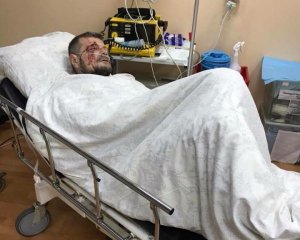 Мосійчука після замаху оперують