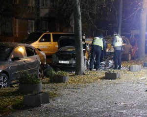 Водитель рассказал подробности покушения на Мосийчука