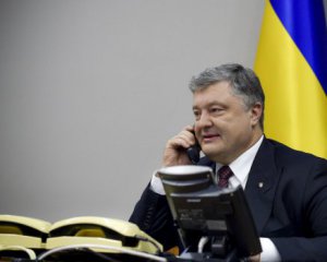 Порошенко - Чийгозу и Умерову: &quot;Мы освободим Крым&quot;