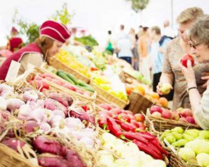 Яких продуктів найбільше завозять в Україну з Європи