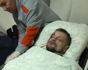 Переломы, открытые раны, осколки в голове - врач рассказал о состоянии Мосийчука