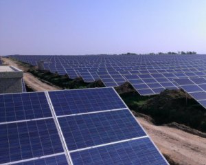 В Україні запрацює ще одна сонячна електростанція