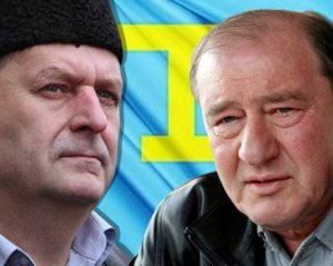 Чийгоз і Умеров прилетять до Києва у п`ятницю