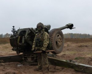 Артилерійські батареї ЗСУ змагаються за першість