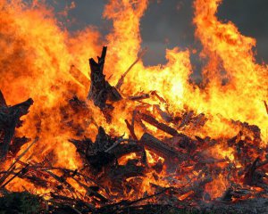 У пожежі загинули дві людини