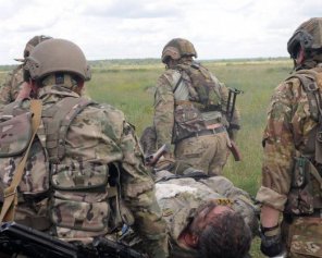 Доба АТО: з гранатометів накрили Станицю Луганську