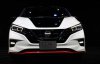 Nissan показал новый спортивный электрокар
