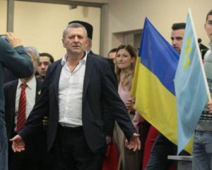 "Мене вивезли люди в балаклавах" - Чийгоз розповів подробиці звільнення