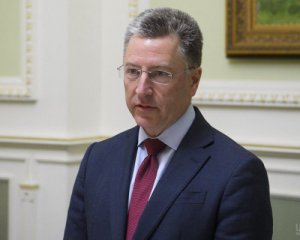 Парубий - Волкеру: &quot;Путин не планирует менять своей позиции&quot;