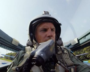З'явилося вражаюче відео про українських льотчиків-асів