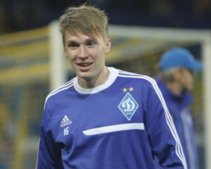 Лікарі Барселони не змогли поставити діагноз капітанові "Динамо"