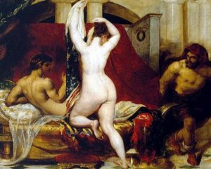 10 сексуальных скандалов древнего мира