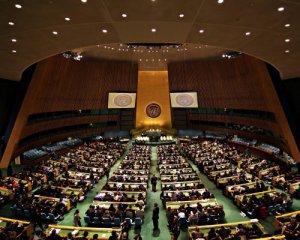 Украина подаст в ООН резолюцию по защите прав человека в Крыму