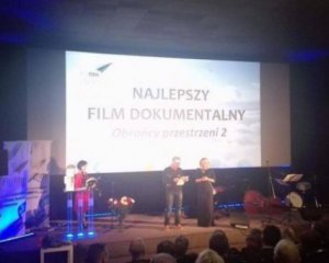 Український фільм про збитих льотчиків переміг у Варшаві