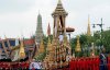 Похороны короля Таиланда и другие события недели в фотографиях