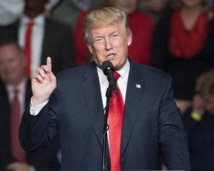 "Охота на ведьм" - Трамп отреагировал на первые конкретные обвинения
