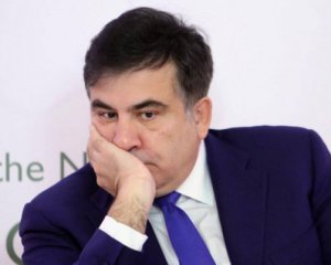 В Высшем админсуде не видели исков Саакашвили