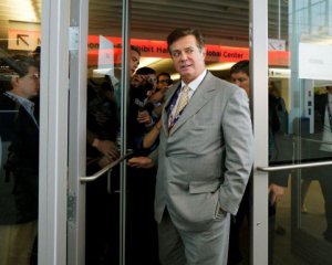 Манафорт щороку отримував $28,5  млн від "Партії регіонів" - ВВС
