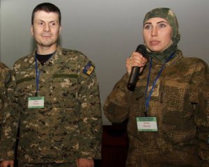 Окуєва і Осмаєв відмовилися від держохорони - ЗМІ