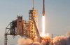 Ракета Falcon 9 загорілася під час приземлення