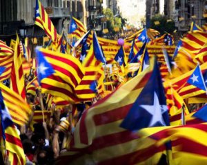 Заблокували сайти сепаратистського уряду в Каталонії