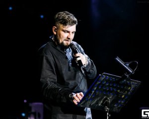 В Киеве продают билеты на запрещенного российского певца