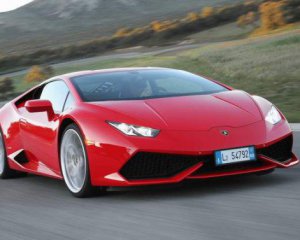 Новий Lamborghini Huracan стане гібридом