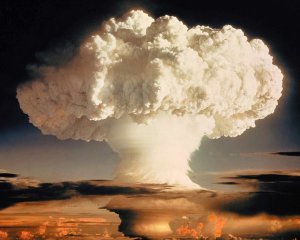 США успешно испытали водородную бомбу