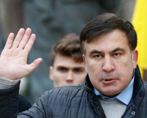 Саакашвили предупредил о последствиях, если его силой отправят в Тбилиси