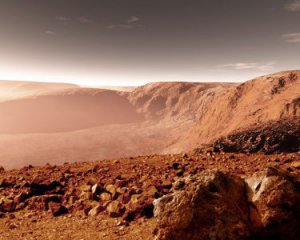 Вчені з&#039;ясували, від чого на Марсі загинуло все живе