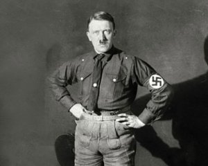 Гитлера не приняли в социалистическую партию