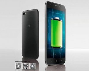 Представили ZTE Voyage 5 с мощным аккумулятором